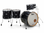 Pearl MCT925XEP/C339 - Masters Maple Complete Drumset alternative image  3
