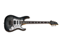 Schecter Banshee Extreme 6-FR Charcoal Burst