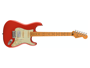 Fender Player Plus Stratocaster HSS, Maple Fingerboard, Fiesta Red immagine alternativa  2