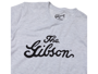 Gibson The Gibson Logo Tee Small
