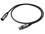Proel BULK250LU6 XLR-XLR Cable 6 Meters alternative image  1