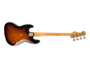 Fender 60th Anniversary Road Worn Jazz Bass PF 3-Color Sunburst