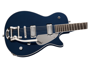 Gretsch G5260T Electromatic Jet Baritone with Bigsby Midnight Sapphire