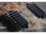 Schecter C-7 PRO Charcoal burst alternative image  2
