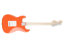 Squier Affinity Stratocaster LRL Competition Orange