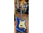 Fender American Ultra Stratocaster HSS Cobra Blue - EX DEMO