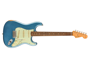 Fender Vintera Road Worn '60s Stratocaster PF Lake Placid Blue alternative image  3
