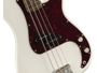 Squier Classic Vibe 60s Precision Bass LRL Olympic White