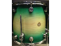 Dw (drum Workshop) Collector's Series - Satin Specialty Turquoise Burst (Set Esposto)