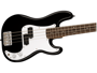 Squier Mini P Bass, Laurel Fingerboard, Black