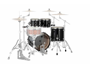 Mapex 4pcs Drum Saturn Evolution Maple Fusion - Piano Black