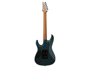Ibanez MM1TAB Martin Miller - Transparent Aqua Burst alternative image  4