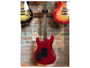 Framus Diablo Pro SD Burgundy Red Transparent Satin Limited Edition
