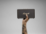 Marshall Stockwell Bluetooth  Black With Cover