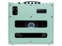 Supro Delta king seafoam green