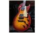Gibson 1960 Les Paul Standard Reissue VOS Washed Tangerine Burst