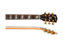 Gibson Songwriter Standard Rosewood Antique Natural immagine alternativa  2