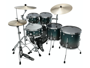 Tama WBS52RZS-SPF - Starclassic Walnut Birch - Satin Sapphire Fade