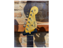 Fender Limited Edition '59 Stratocaster Super Heavy Relic - Aged Vintage White Over Chocolate 3-Tone Sunburst