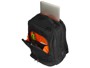 Udg Ultimate U9108BL/OR Backpack Slim Black/Orange Inside