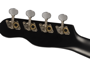 Fender Venice Soprano Uke, Walnut Fingerboard, Black alternative image  7