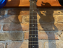 Squier Affinity Telecaster Deluxe Burgundy Mist