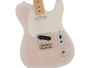 Fender Made in Japan Traditional 50s Telecaster MN White Blonde