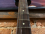 Fender Ritchie Blackmore Stratocaster Olympic White