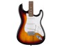 Fender Standard Stratocaster  3-Color Sunburst
