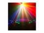 Atomic Led Light Effect 4DJ BlackStar 5in1 Led Laser Fx