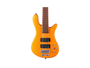 Warwick Streamer Standard 5 Honey Violin Trasparent Satin