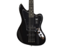 Fender Limited Edition Jaguar Bass Eby Black Ex Demo