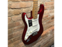 Fender Player Stratocaster Left-Handed MN Candy Apple Red