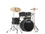 Tama IP50H6WBN-BOB - Imperial Star 5 Shell Drumset Blacked Out Black