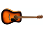 Fender CD-60S Exotic Flame Maple