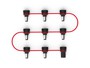 Daddario XPND Adjustable Daisy Chain