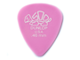 Dunlop 41P.46 Delrin 500  Light Pink 046mm Player's 12 Picks