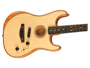 Fender American Acoustasonic Stratocaster EF Natural