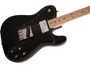 Fender Made in Japan Traditional 70s Telecaster Custom MN Black