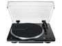 Audio-technica AT-LP70XBTBS Giradischi Automatico Bluetooth Nero