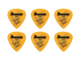 Ibanez B1000PGYE Paul Gilbert Signature Picks