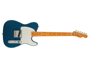 Fender 70th Anniversary Esquire MN Lake Placid Blue