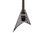 Jackson Rhoads RRX24 Battleship Gray with Black Bevels immagine alternativa  1