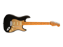 Fender American Ultra Stratocaster MN Texas Tea immagine alternativa  2