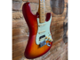 Fender American Ultra Stratocaster HSS Sienna Sunburst