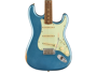 Fender Vintera Road Worn '60s Stratocaster PF Lake Placid Blue alternative image  1