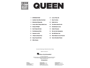 Hal Leonard Queen -  super Easy Songbook