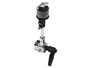 Dw (drum Workshop) DWSM2034 - Supporto per piatto inclinabile con clamp