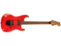 Charvel Pro-Mod Relic San Dimas Style 1 HH FR PF Weathere Orange alternative image  2