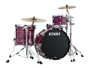 Tama WBS32RZS-LPO Lacquer Phantasm Oyster alternative image  1